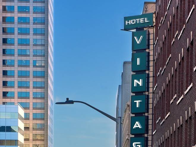 Kimpton Hotel Vintage Seattle Image