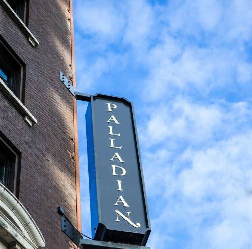 Kimpton palladian hotel