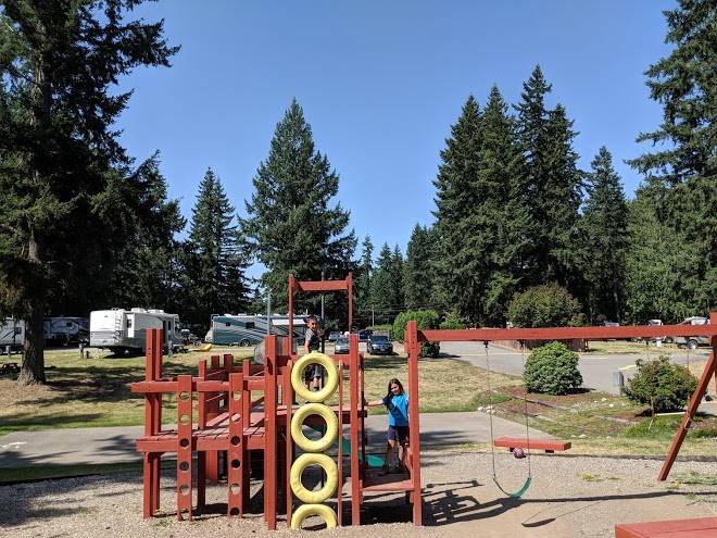 Lake Sawyer Rv Resort Image