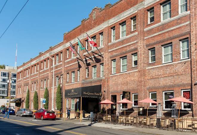 Marqueen hotel