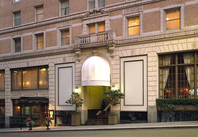 Mayflower park hotel