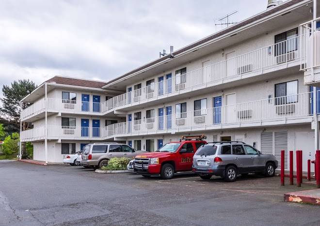 Motel 6 kirkland wa north kirkland