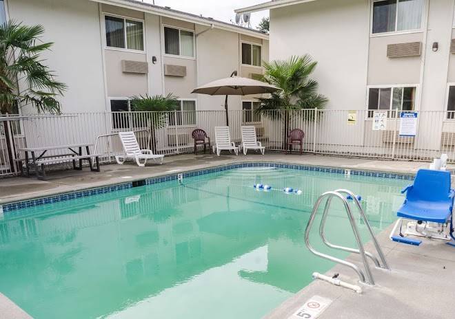 Motel 6 seattle wa sea tac airport south