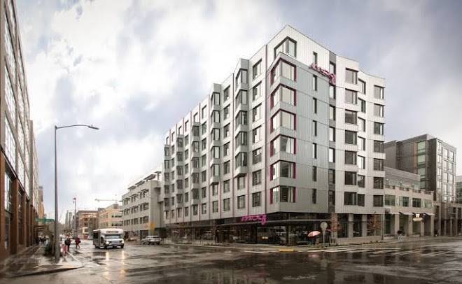 Moxy Seattle Downtown Image