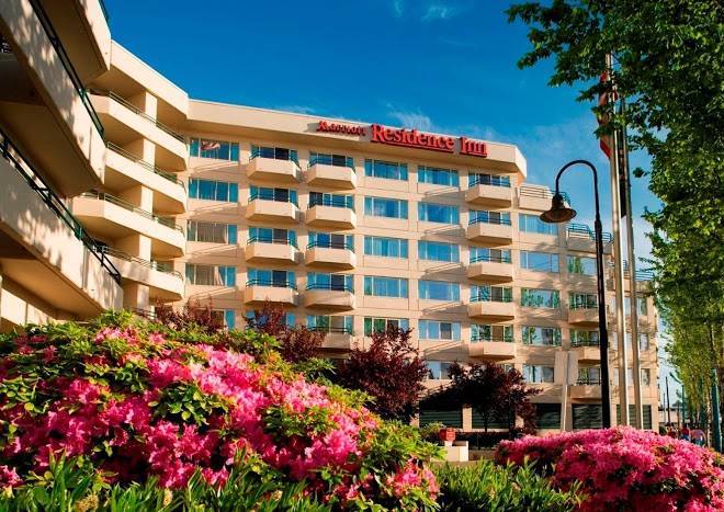Residence inn by marriott seattle downtown lake union