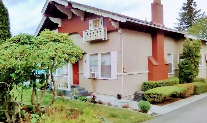 North bend motel