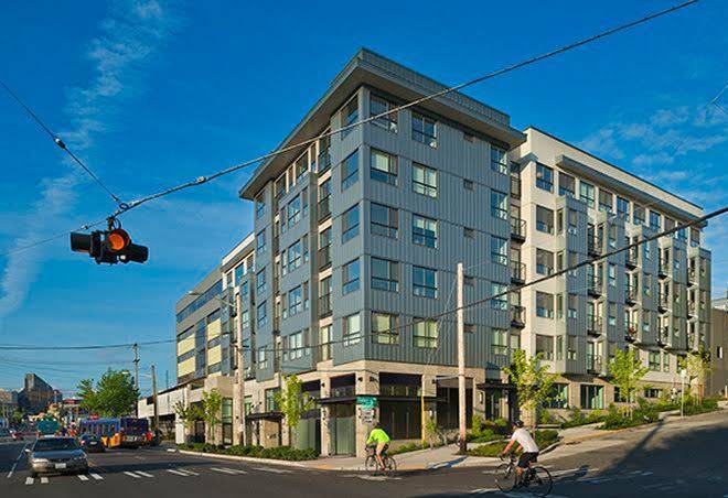 Oakwood residence seattle south lake union