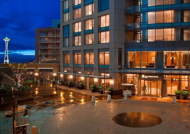 Pan pacific hotel seattle