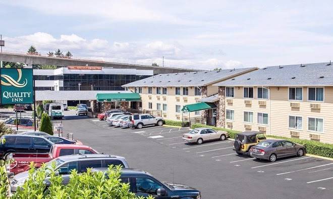 Quality Inn Sea Tac Airport Image