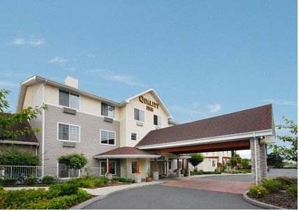 Quality Inn & Suites Federal Way Seattle Image