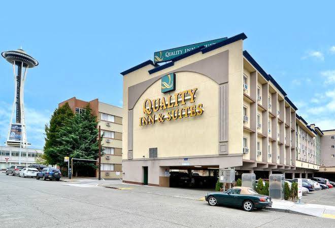 Quality Inn & Suites Seattle Center Image