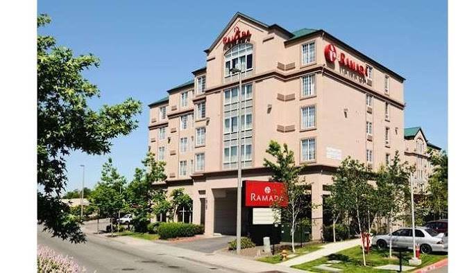 Ramada by wyndham seatac airport