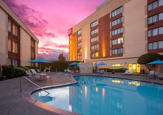 Red lion hotel & conference center seattle renton