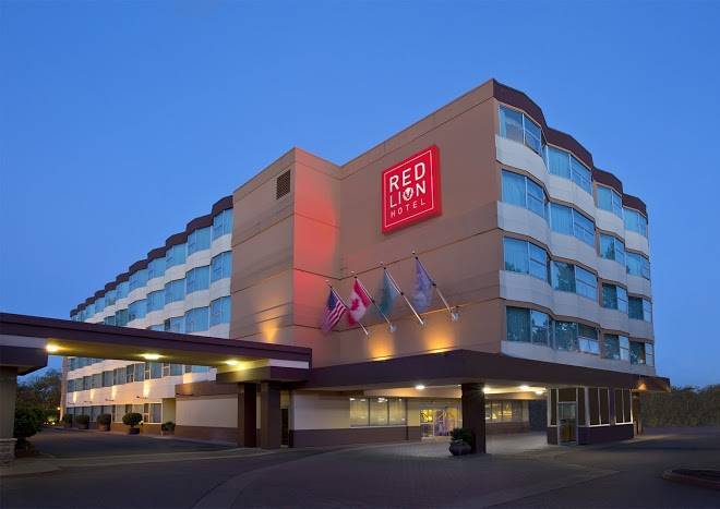 Red lion hotel seattle airport sea tac