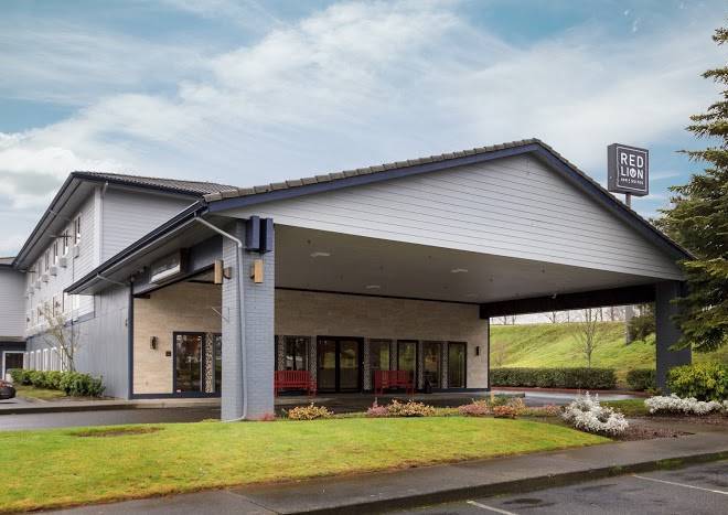 Red lion inn & suites auburn seattle