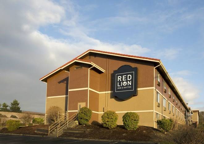 Red lion inn & suites federal way