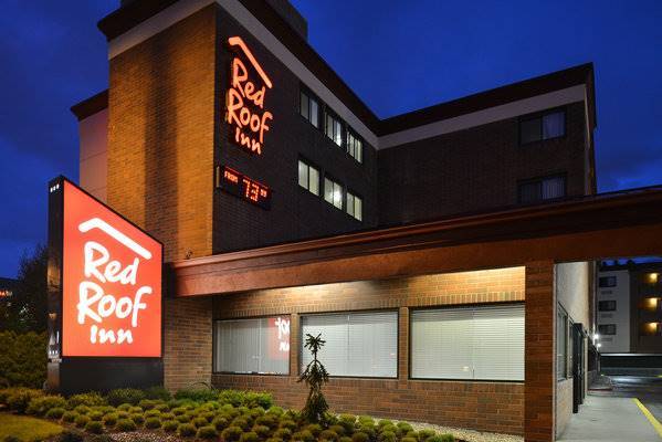 Red roof inn seattle airport seatac