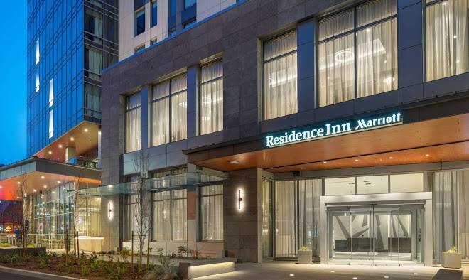 Residence inn by marriott seattle downtown convention center