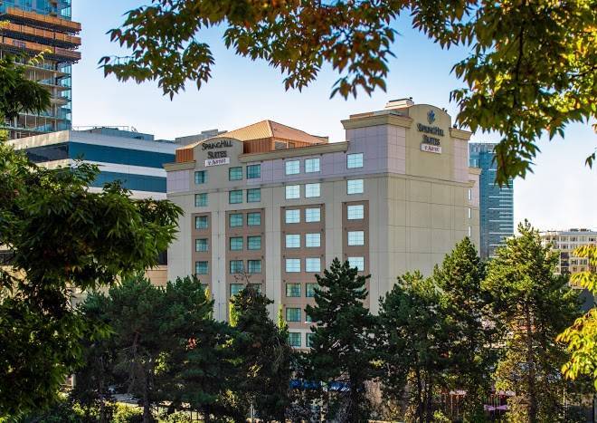 Springhill suites by marriott seattle downtown south lake union