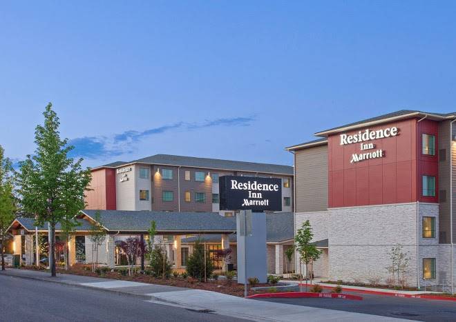Residence Inn By Marriott Seattle Sea Tac Airport Image