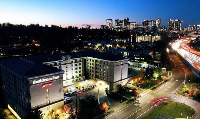 Residence inn by marriott seattle bellevue downtown