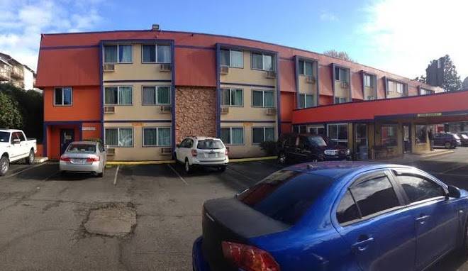 Rodeway inn seatac