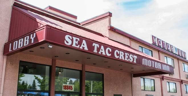 Seatac crest inn