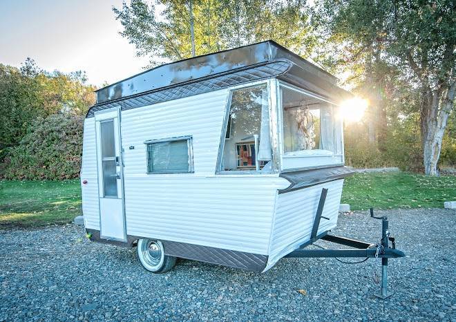 Seattle glamping zen den fremont ballard