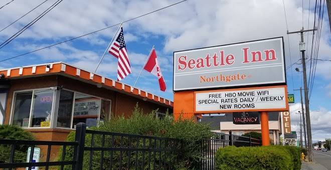 Seattle Inn Northgate Image