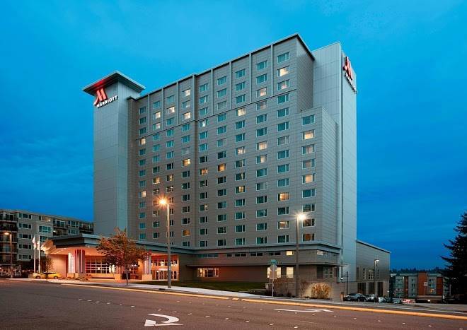 Seattle Marriott Bellevue Image