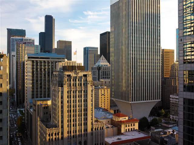 Sheraton grand seattle