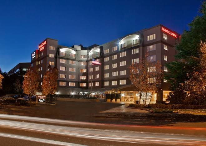 Silver cloud hotel bellevue eastgate