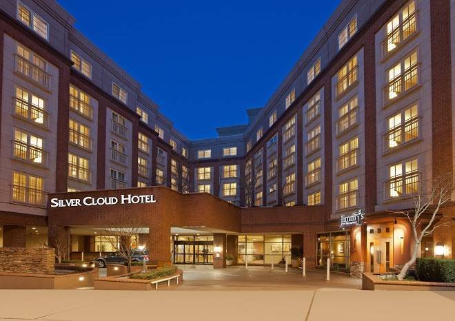 Silver cloud hotel seattle broadway