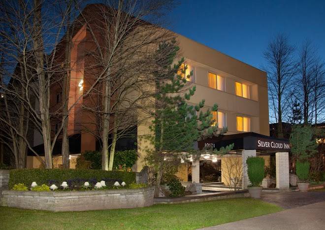 Silver cloud inn bellevue downtown