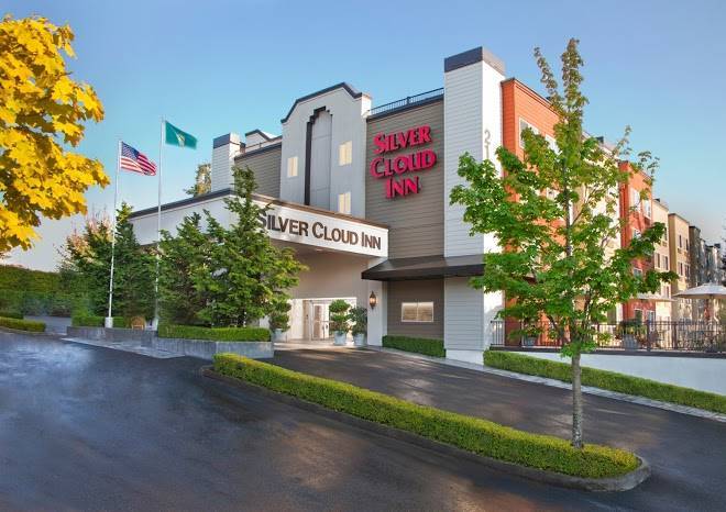 Silver cloud inn redmond
