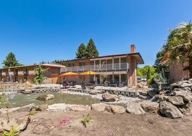 Sunrise garden suites tukwila