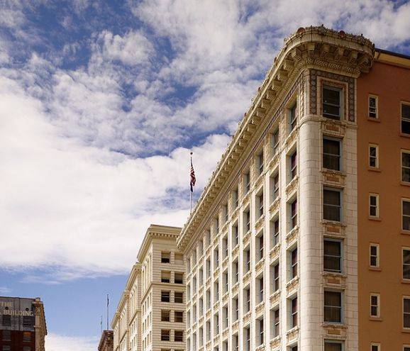 The arctic club seattle a doubletree by hilton