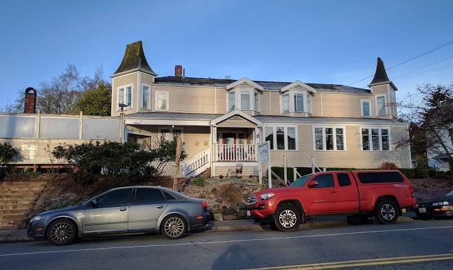 The Burton Inn & Spa Image