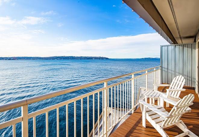 The edgewater hotel