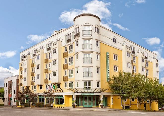 Mediterranean inn