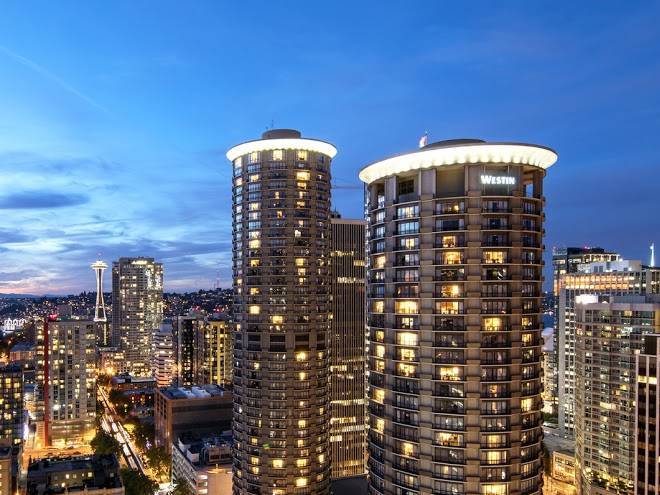 The westin seattle