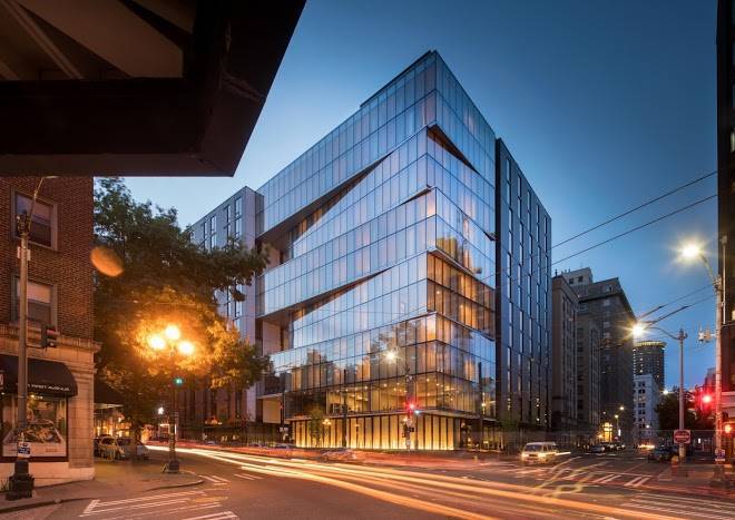 Thompson Seattle Image