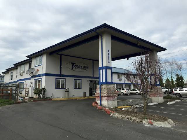Travel inn motel