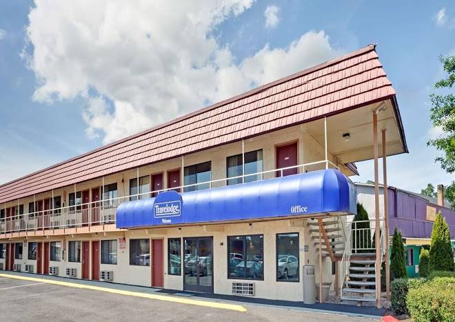 Travelodge by wyndham sea tac airport north