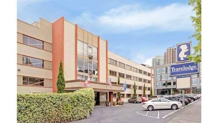 Travelodge By Wyndham Seattle By The Space Needle Image