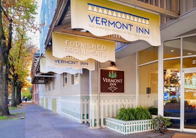 Vermont inn