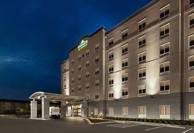Wingate by wyndham seatac airport