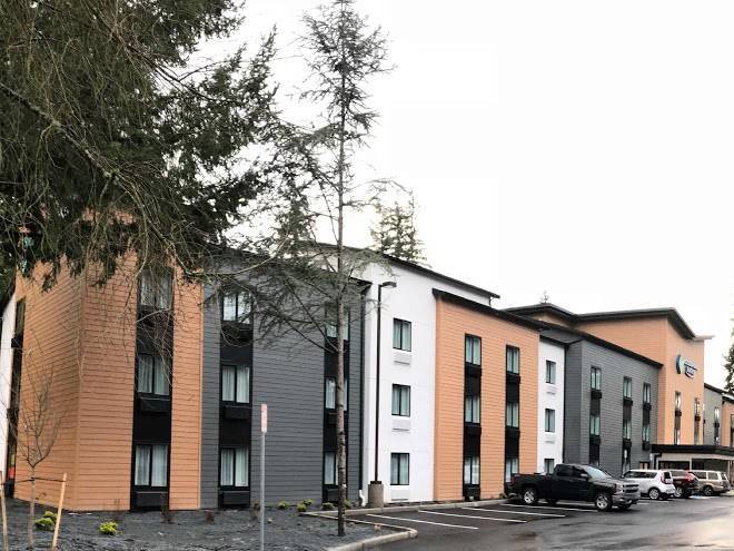 Woodspring suites seattle redmond