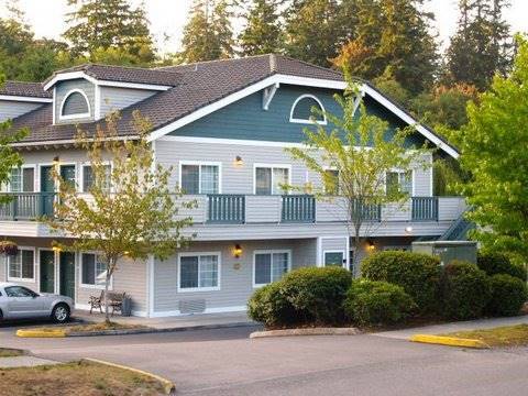 Bainbridge island country inn