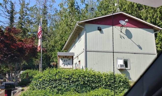 Cedar glen mobile home park